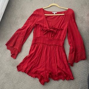 American Eagle Romper